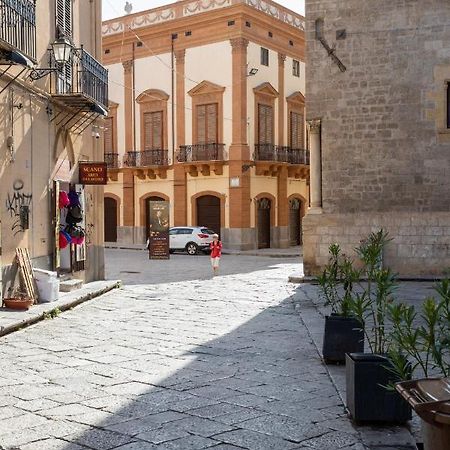 Palermo Blu - Palazzo Del Buon Pastore Екстериор снимка