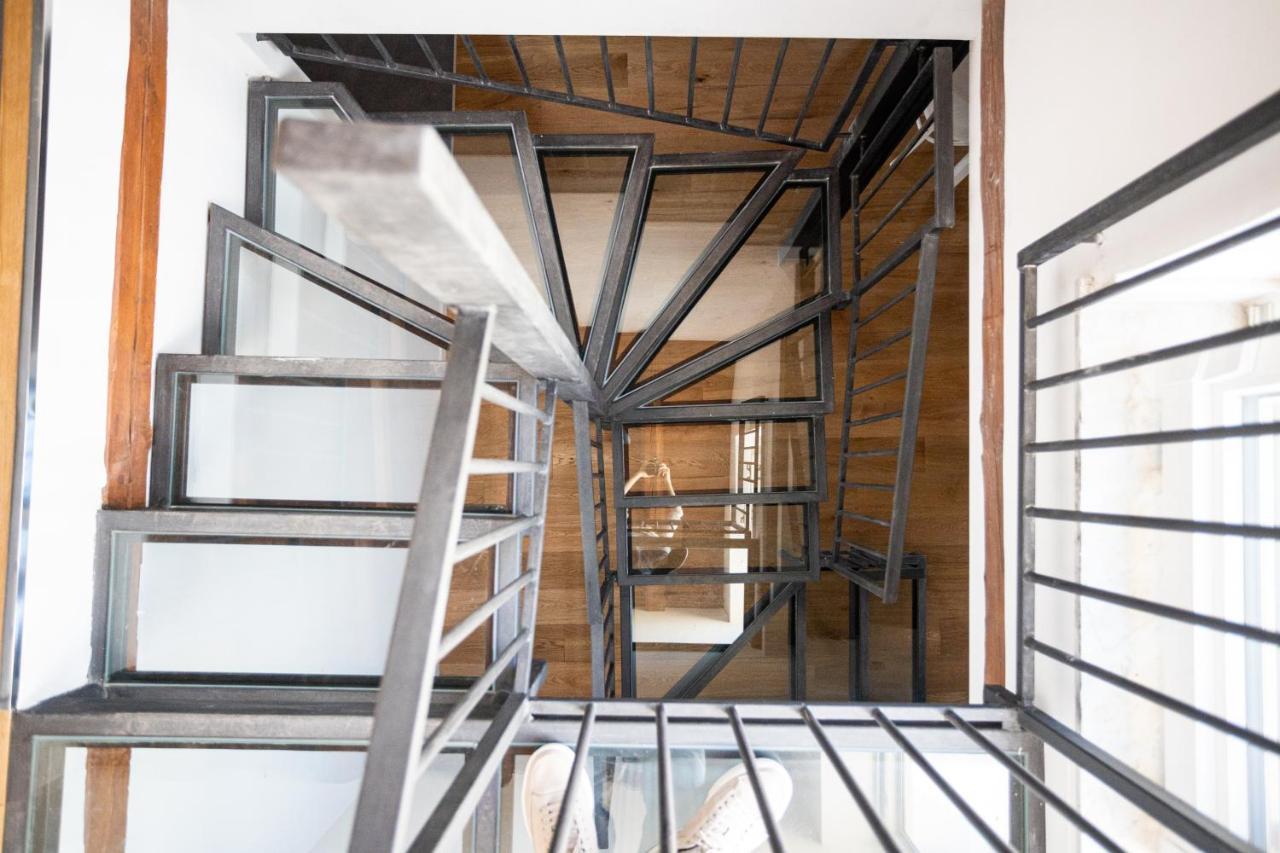 Palermo Blu - Palazzo Del Buon Pastore Екстериор снимка