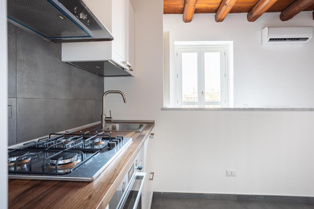 Palermo Blu - Palazzo Del Buon Pastore Екстериор снимка