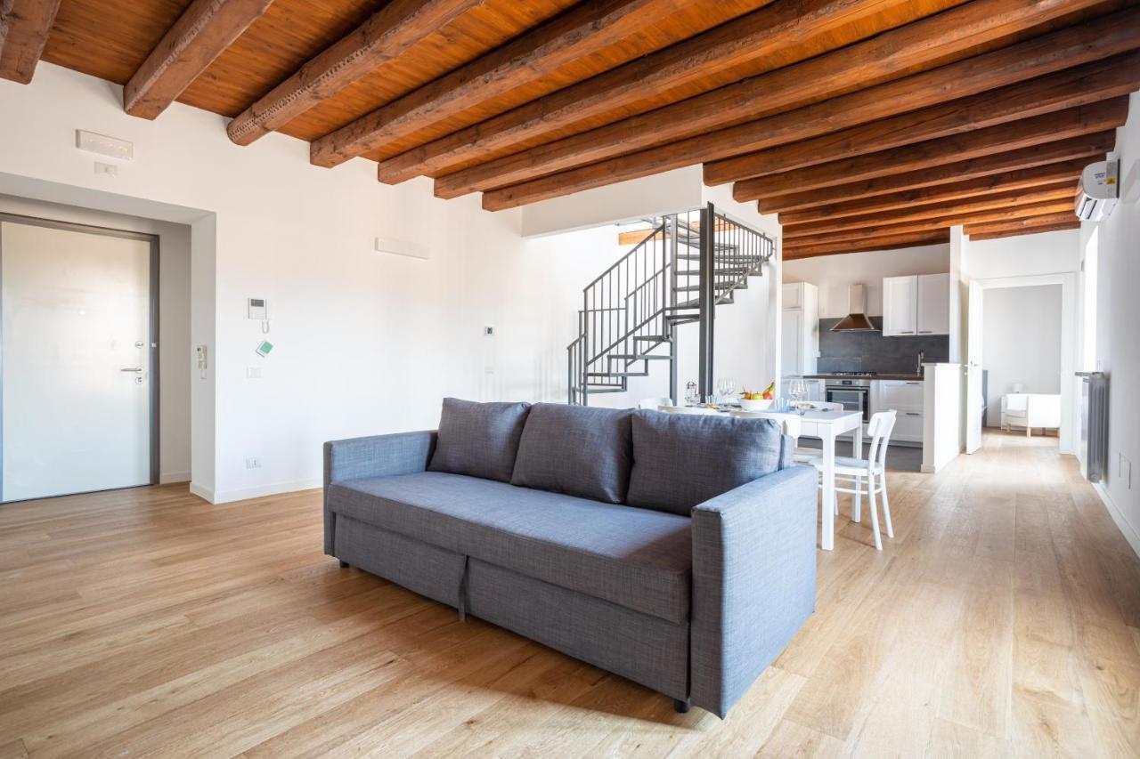 Palermo Blu - Palazzo Del Buon Pastore Екстериор снимка