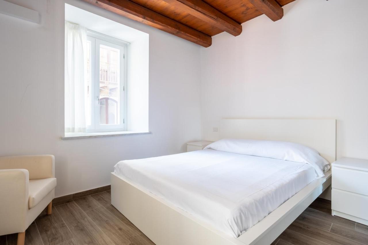 Palermo Blu - Palazzo Del Buon Pastore Екстериор снимка