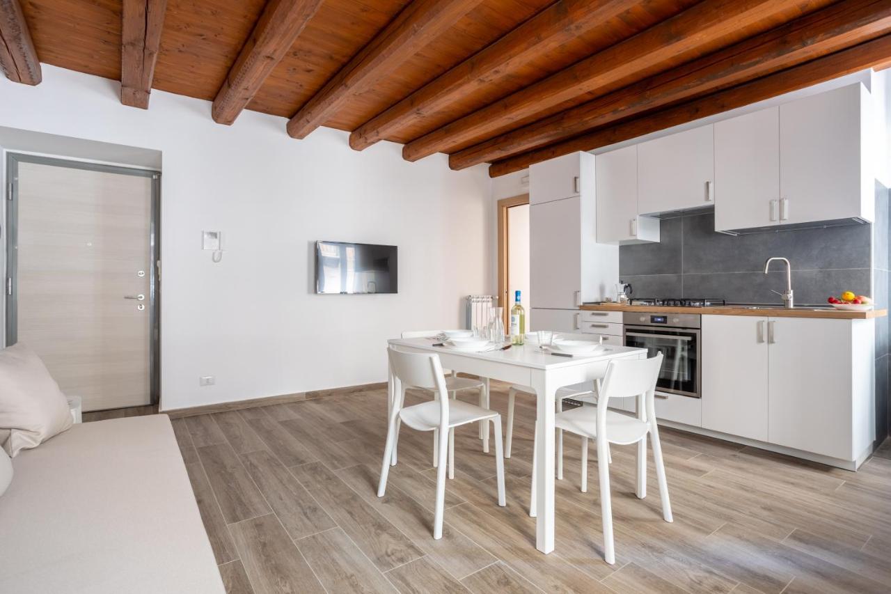 Palermo Blu - Palazzo Del Buon Pastore Екстериор снимка