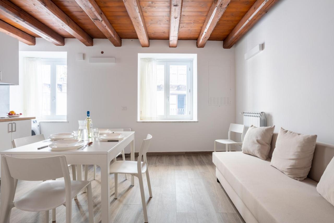 Palermo Blu - Palazzo Del Buon Pastore Екстериор снимка